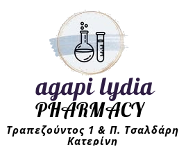 Agapi Lydia Pharmacy Logo